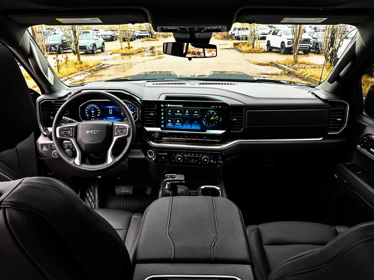 Chevrolet Silverado 1500 снимка Chevrolet Silverado 1500