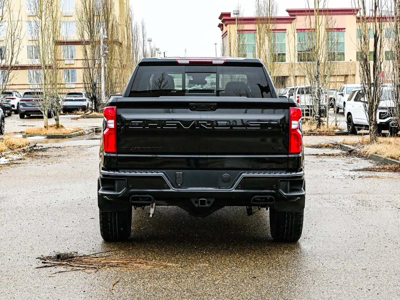 Chevrolet Silverado 1500 снимка Chevrolet Silverado 1500