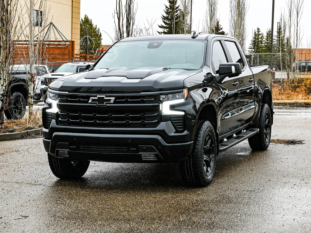 Chevrolet Silverado 1500 снимка Chevrolet Silverado 1500
