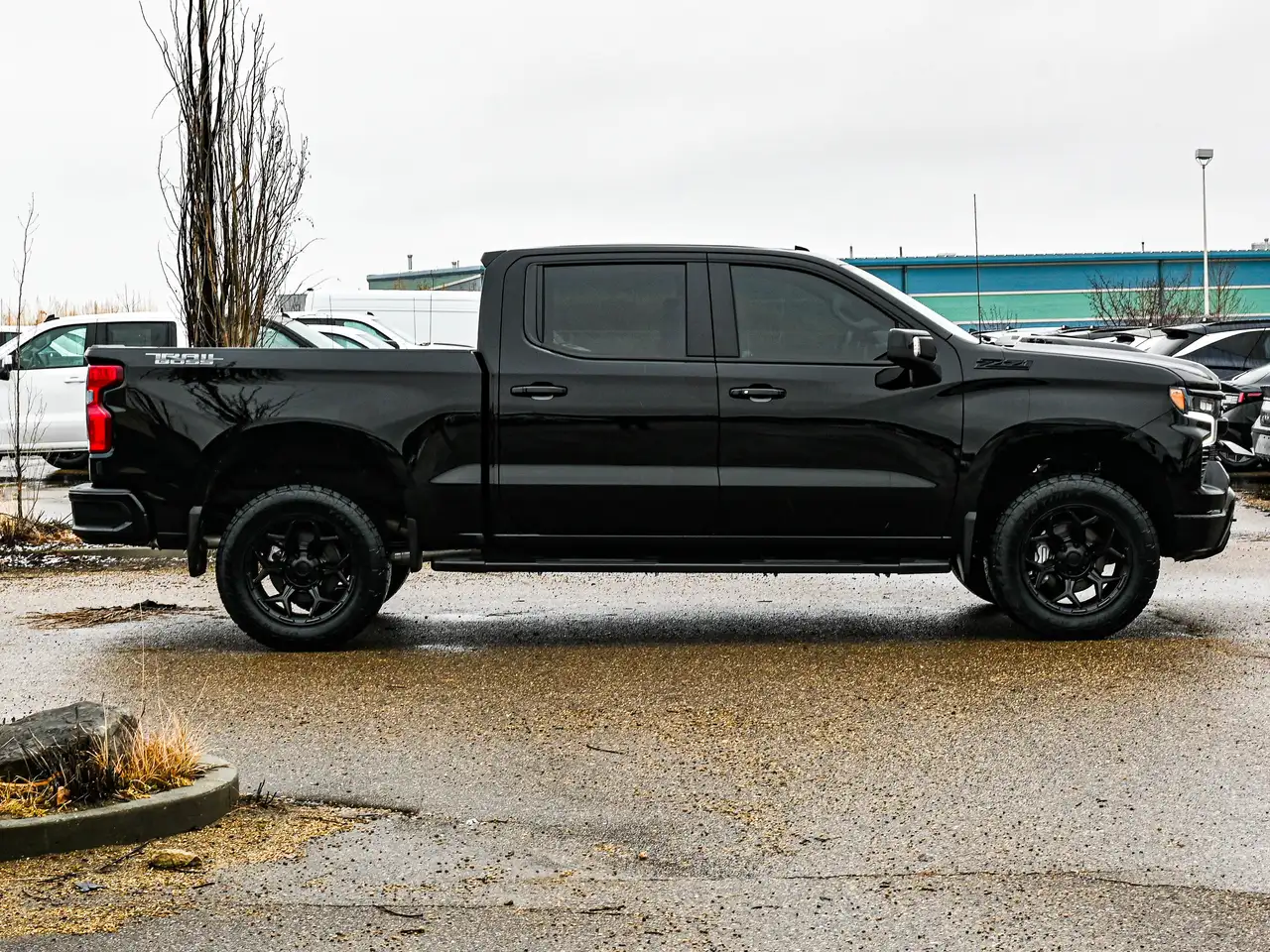 Chevrolet Silverado 1500 снимка Chevrolet Silverado 1500
