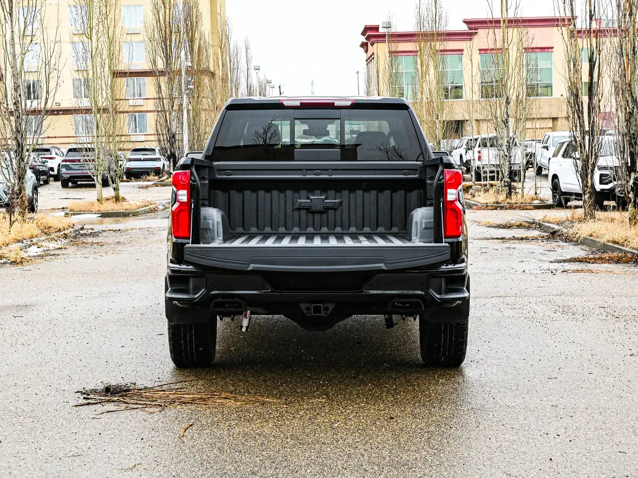 Chevrolet Silverado 1500 снимка Chevrolet Silverado 1500