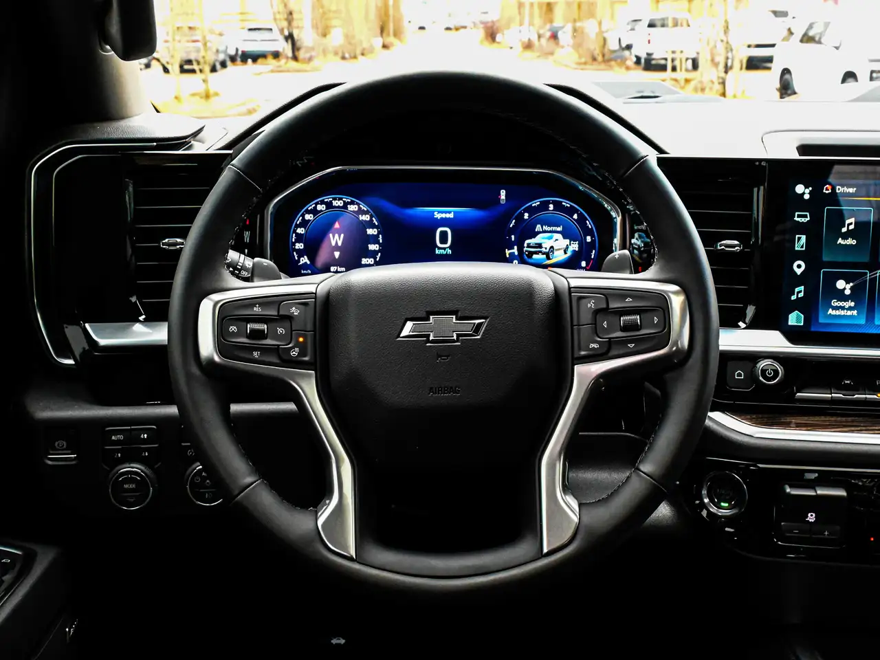 Chevrolet Silverado 1500 снимка Chevrolet Silverado 1500
