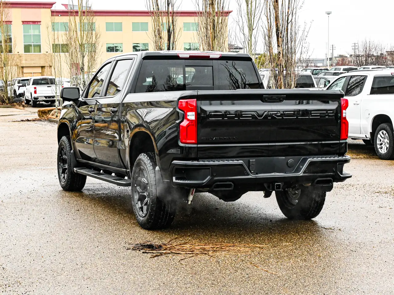Chevrolet Silverado 1500 снимка Chevrolet Silverado 1500