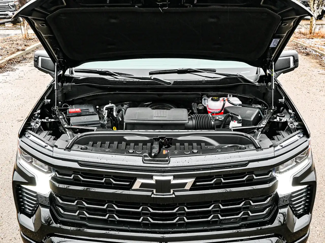 Chevrolet Silverado 1500 снимка Chevrolet Silverado 1500