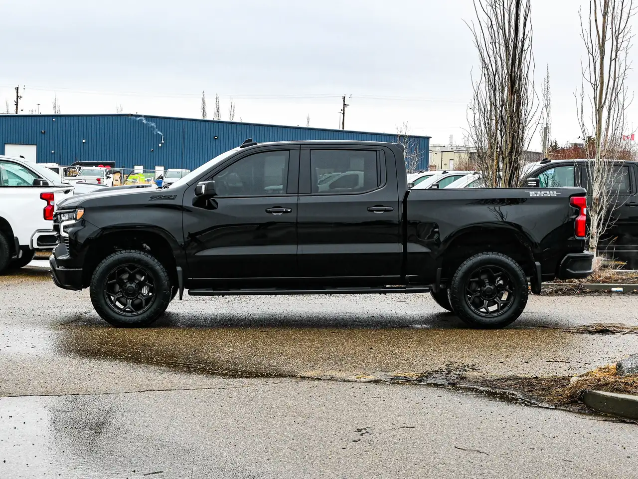 Chevrolet Silverado 1500 снимка Chevrolet Silverado 1500