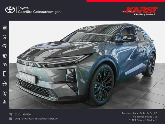 Toyota C-HR +  BEV 2  4x4 Lounge ECV Sky und Sound Paket