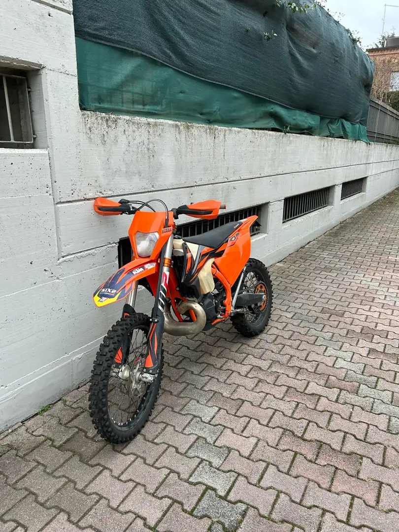 KTM 300 EXC TPI - 1