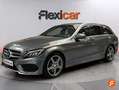 Mercedes-Benz C 250 Estate 250d 4Matic 7G Plus Gris - thumbnail 3