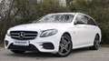 Mercedes-Benz E 300 E T-Modell E 300 de AMG-Line Head-up Blanc - thumbnail 4