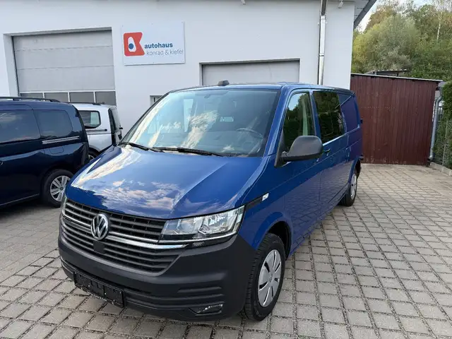 Volkswagen T6 Transporter T6.1 Kombi LR 4MOTION/Standheiz./ACC/AHK/5 Sitz.