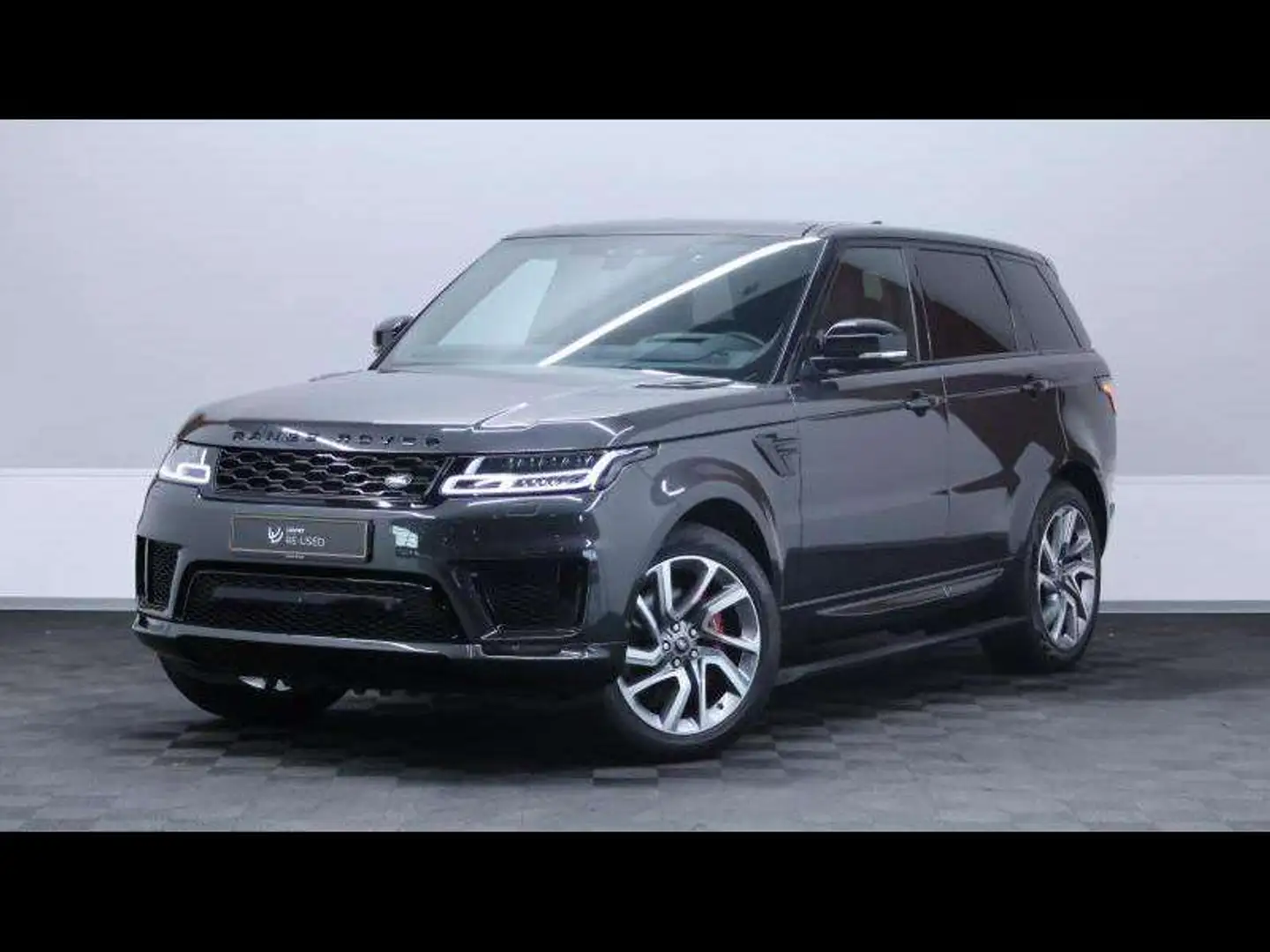 Land Rover Range Rover Sport 5.0 Supercharged 525 Autobiography Dynamic Noir - 1