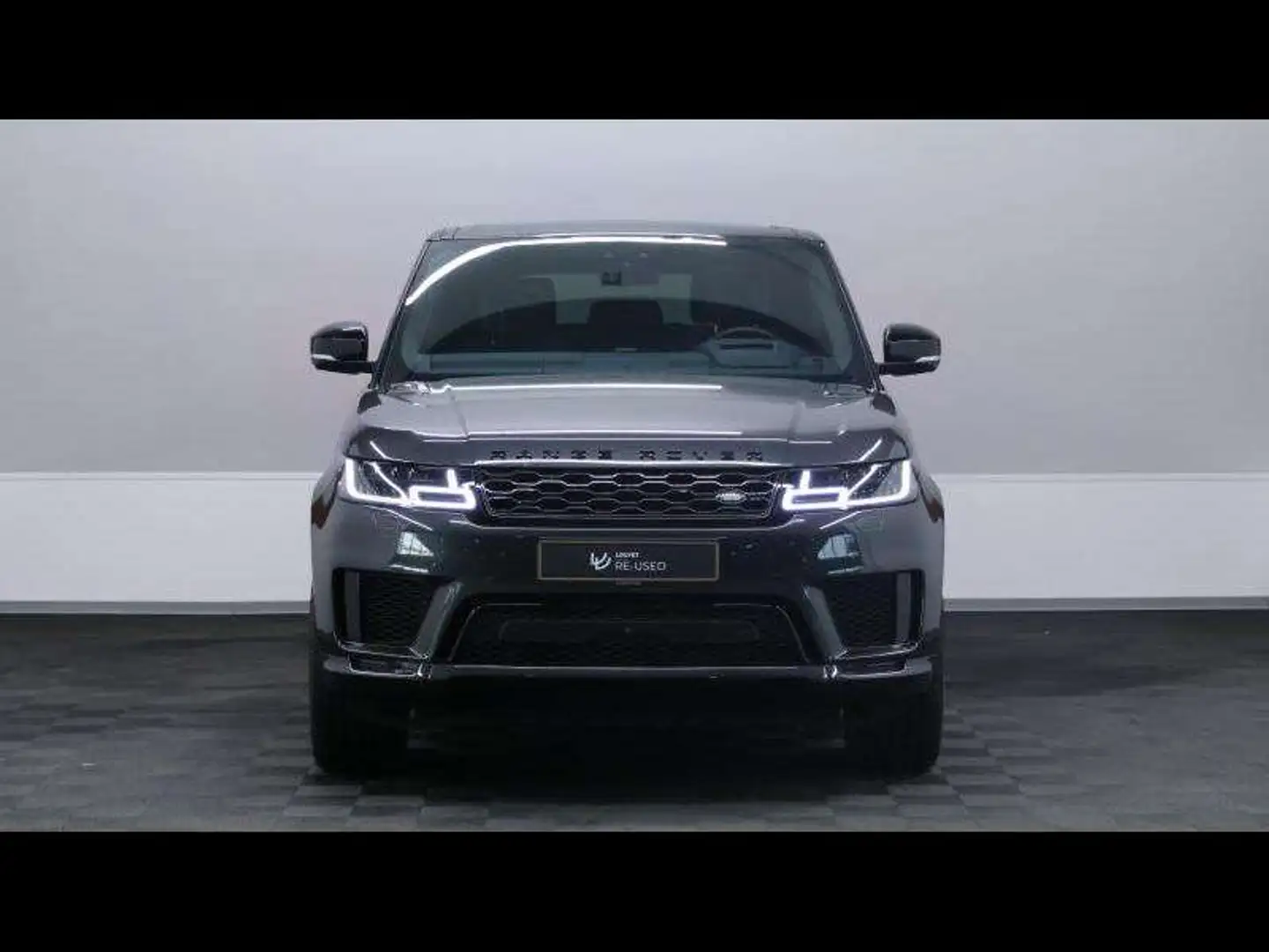 Land Rover Range Rover Sport 5.0 Supercharged 525 Autobiography Dynamic Noir - 2