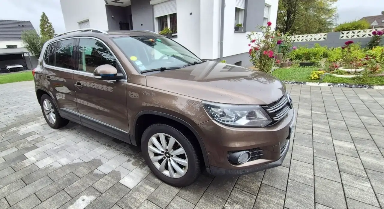 Volkswagen Tiguan 2.0 TDI 140 FAP BlueMotion Technology Sp