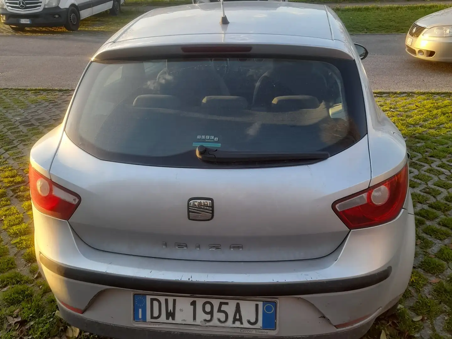 SEAT Ibiza 3p 1.2 12v Free Dual - 2