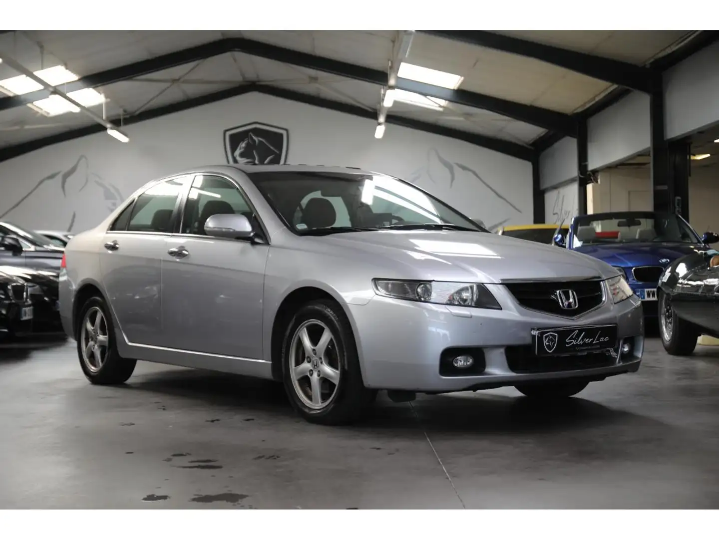 Honda Accord 2.4 iVTEC 190 BVA EXECUTIVE / TOIT OUVRANT Grau - 1