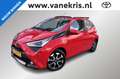 Toyota Aygo 1.0 VVT-i x-joy cabrio Rouge - thumbnail 1