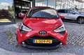 Toyota Aygo 1.0 VVT-i x-joy cabrio Rouge - thumbnail 3