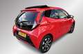 Toyota Aygo 1.0 VVT-i x-joy cabrio Rouge - thumbnail 2