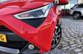 Toyota Aygo 1.0 VVT-i x-joy cabrio Rouge - thumbnail 4