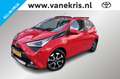 Toyota Aygo 1.0 VVT-i x-joy cabrio Rood - thumbnail 1