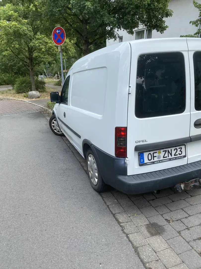 Opel Combo 1.3 CDTI DPF - 2