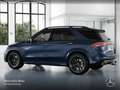 Mercedes-Benz GLE 350 de 4M AMG+NIGHT+PANO+360+AHK+MULTIBEAM+HUD Bleu - thumbnail 14