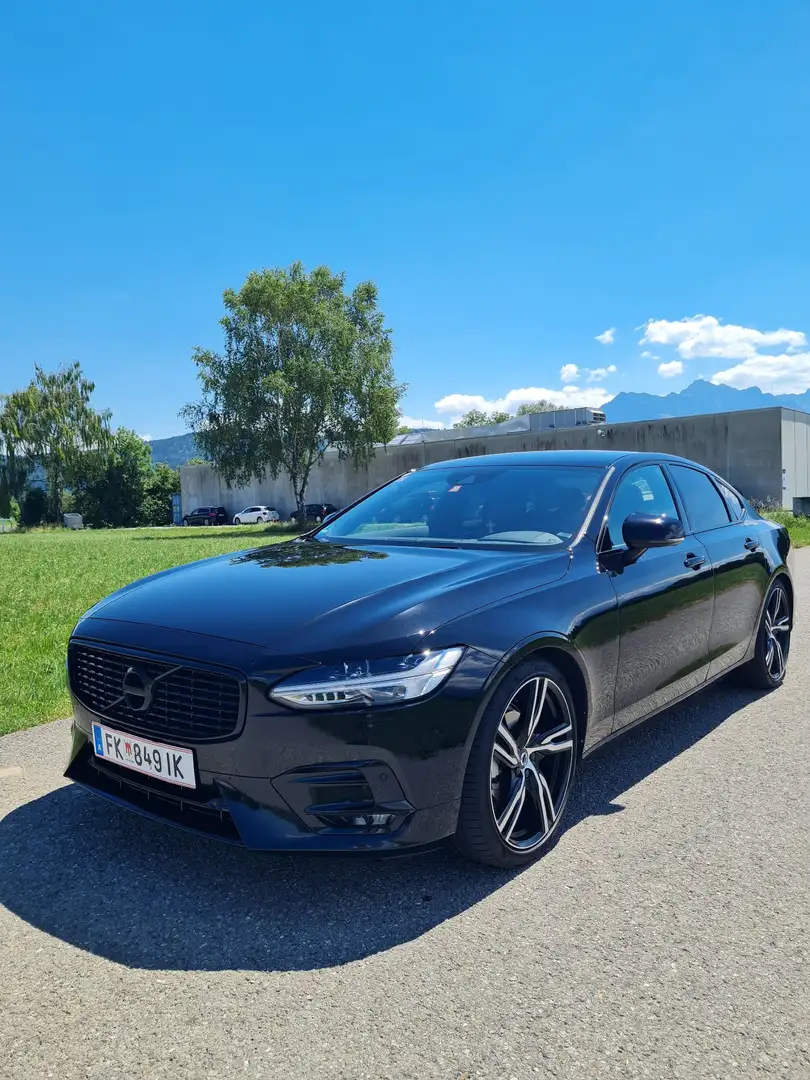 Volvo S90 D4 Geartronic R Design - 2