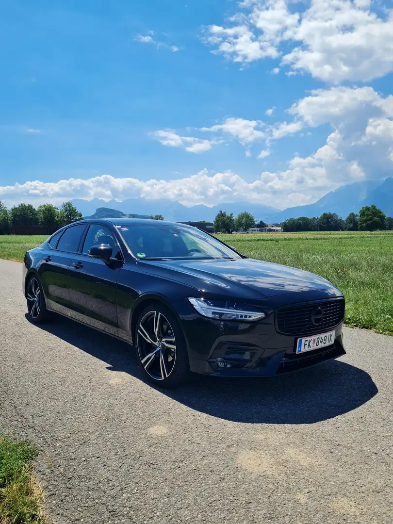 Volvo S90 D4 Geartronic R Design - 1