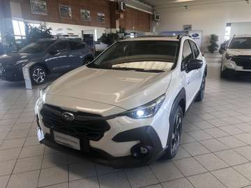 Crosstrek 2.0i e-Boxer MHEV CVT Lineartronic Premium