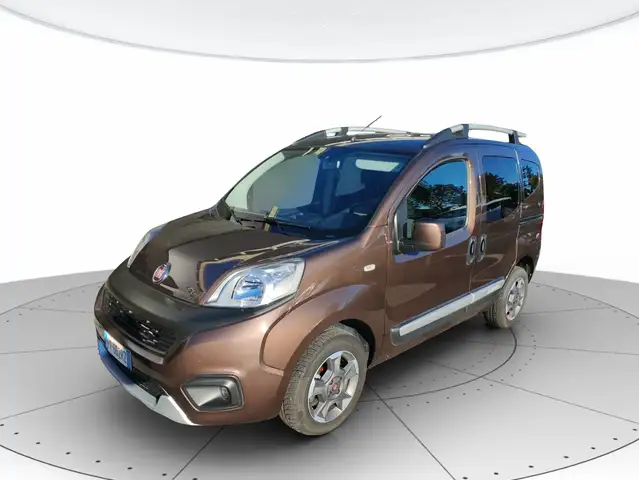 Fiat Qubo 1.3 mjt 16v Trekking 95cv