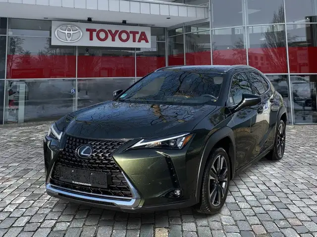 Lexus UX 250h UX 250 h Executive Line Panoramadach*gepflegt