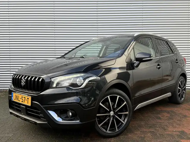 Suzuki S-Cross 1.0 Boosterjet Sport Cruise Carplay Airco Led Came