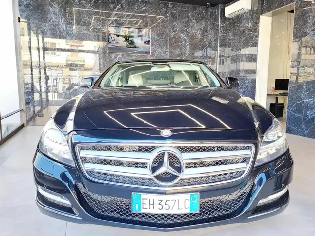 Mercedes-Benz CLS 350 CDI BlueEFFICIENCY 4Matic