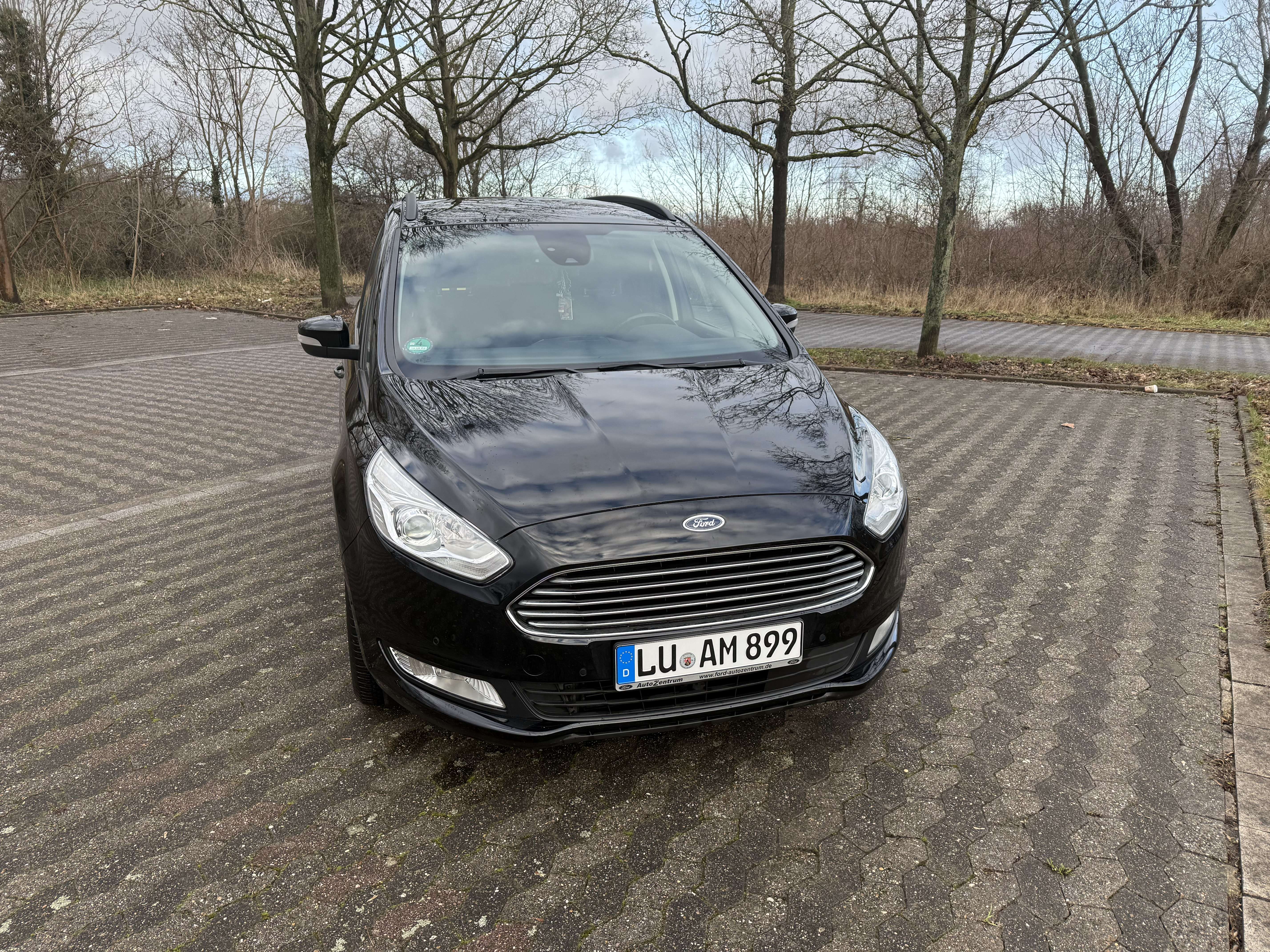 Second hand Ford Galaxy 1.5