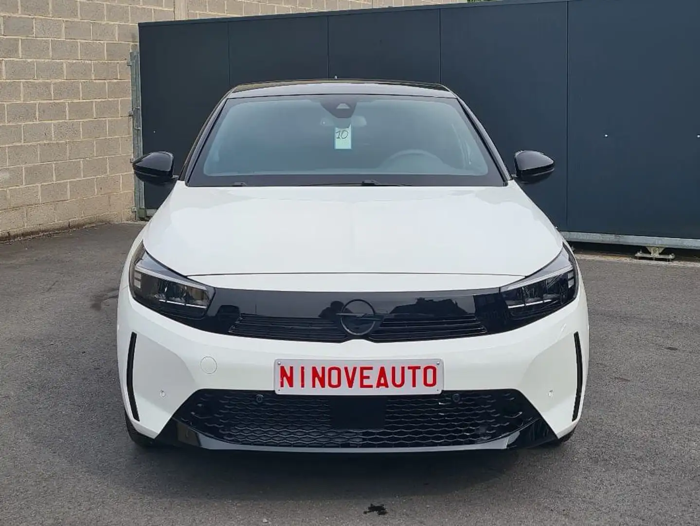Opel Corsa 1.2i GS LINE S/S *TOP DEAL  CAMERA CARPLAY* Blanc - 1