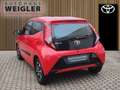 Toyota Aygo x-play connect Aut. Rot - thumbnail 4