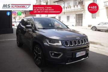Jeep Compass 1.6 MJet 120cv Limited ANNO 2017