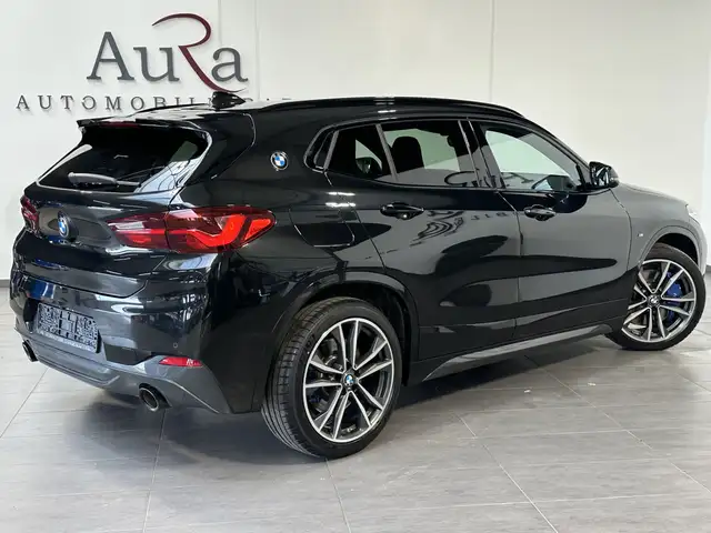 BMW X2 view 4