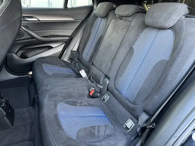 BMW X2 view 10