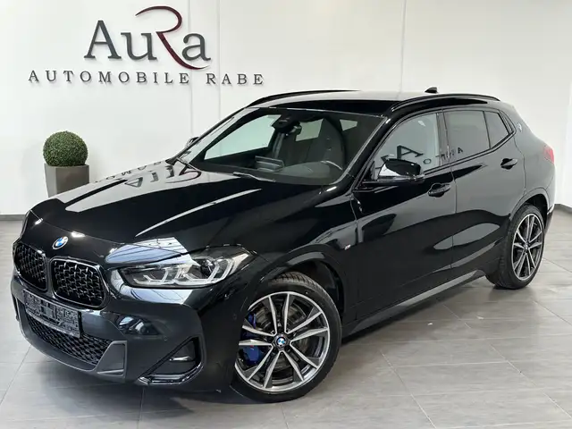 BMW X2 main image
