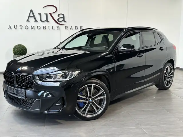 BMW X2 view 2