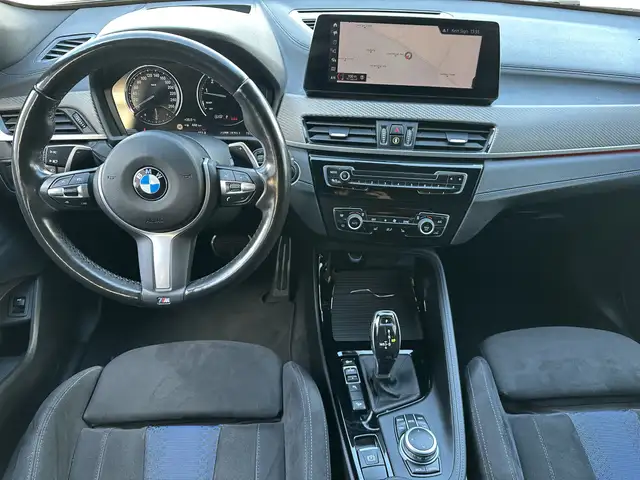 BMW X2 view 11