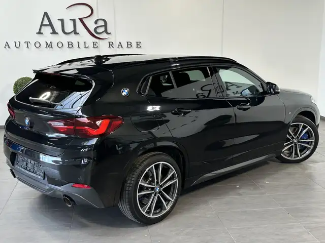 BMW X2 view 5