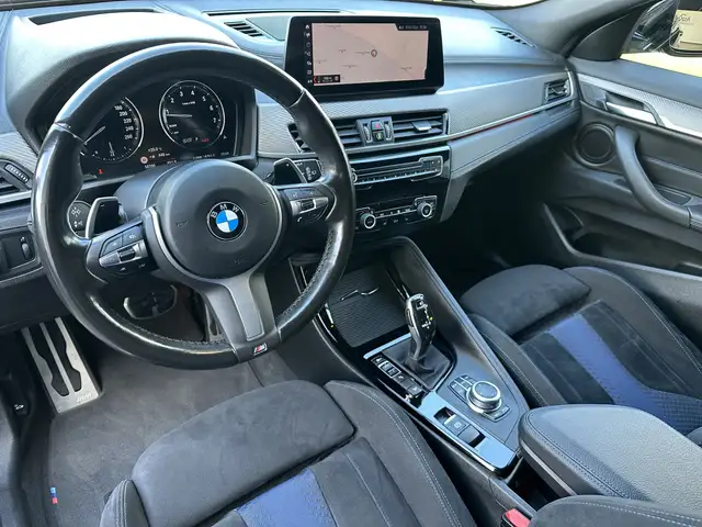 BMW X2 view 8
