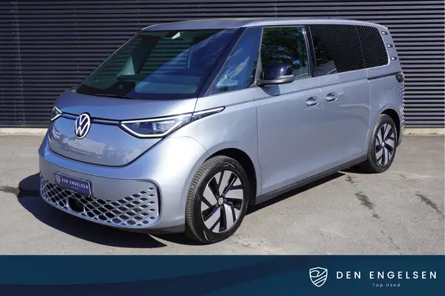 Volkswagen ID. Buzz Icl. BTW Pro 77kWh 5 persoons 2x Schuifdeur Apple