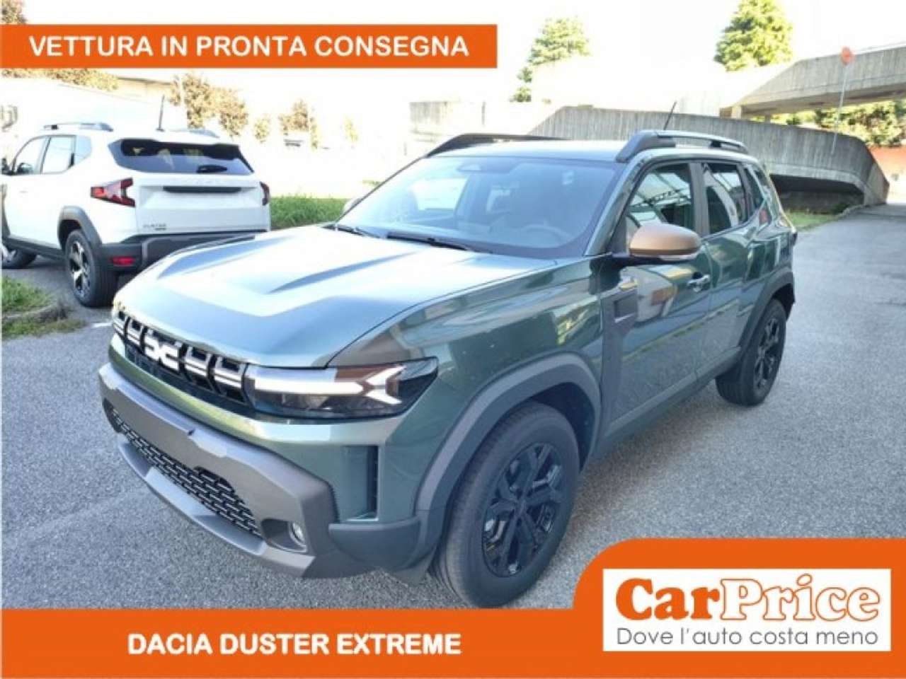 Dacia Duster 1.8 Full Hybrid 155CV Aut. Extreme