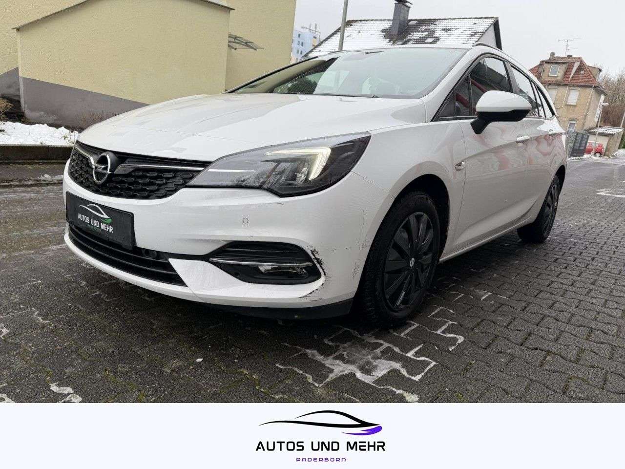 Second hand Opel Astra 1.5