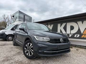 Tiguan 1.5 TSI Active OPF DSG
