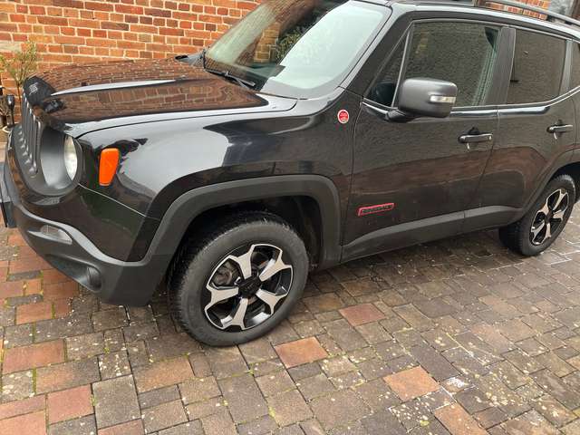 Jeep Renegade Renegade 2.0 Diesel Trailhawk