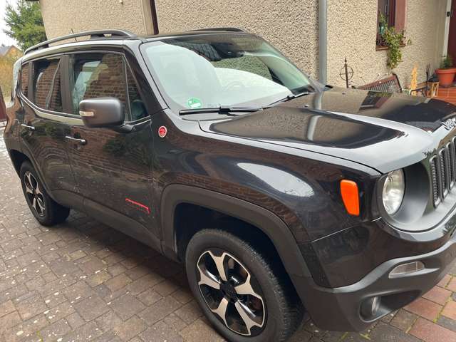 Imagine Jeep Renegade Renegade 2.0 Diesel Trailhawk